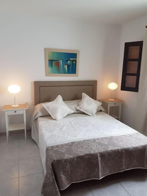 Tabaybas E31, Central Two Bed Puerto del Carmen  Kültér fotó