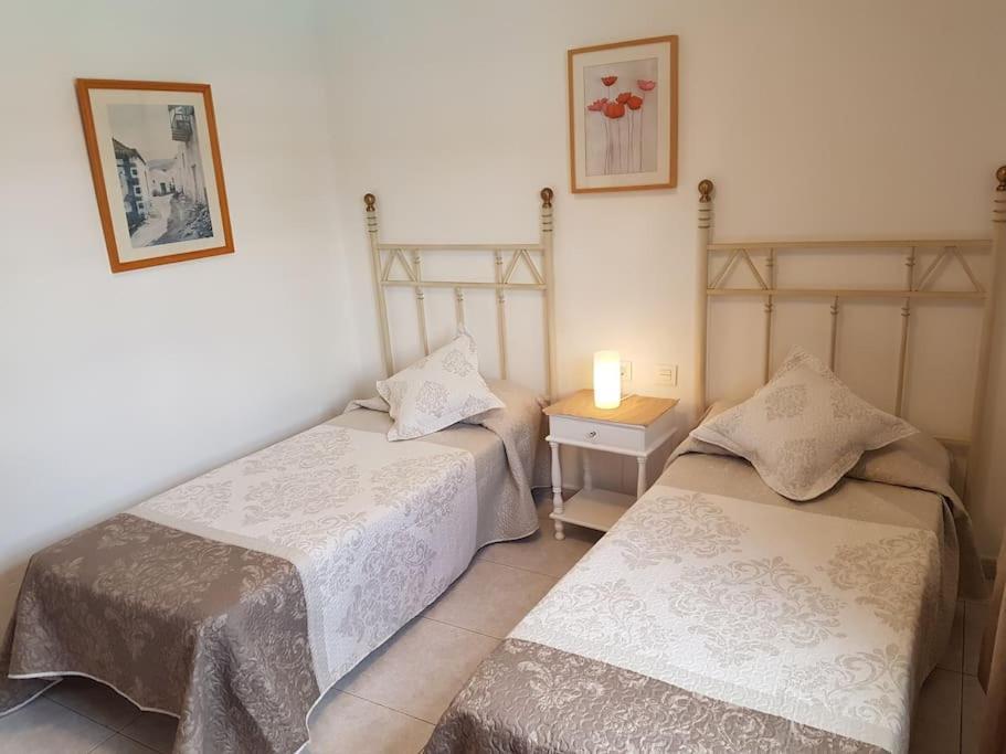 Tabaybas E31, Central Two Bed Puerto del Carmen  Kültér fotó