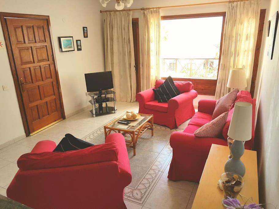 Tabaybas E31, Central Two Bed Puerto del Carmen  Kültér fotó