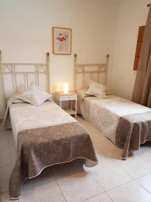 Tabaybas E31, Central Two Bed Puerto del Carmen  Kültér fotó