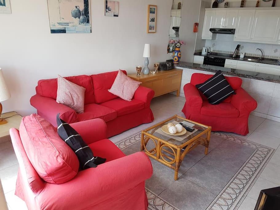 Tabaybas E31, Central Two Bed Puerto del Carmen  Kültér fotó