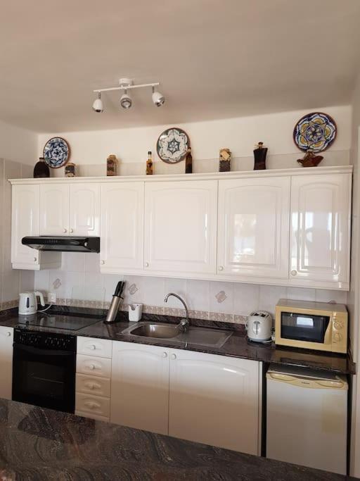 Tabaybas E31, Central Two Bed Puerto del Carmen  Kültér fotó